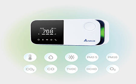 為了使空氣滿足WELL認證標準，這家公司用了一項黑科技