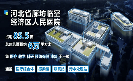 如何管理一座巨無霸醫(yī)院？臺達有妙招