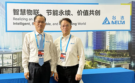 臺達以數(shù)智之力穩(wěn)步前行，深耕電源制造領(lǐng)域